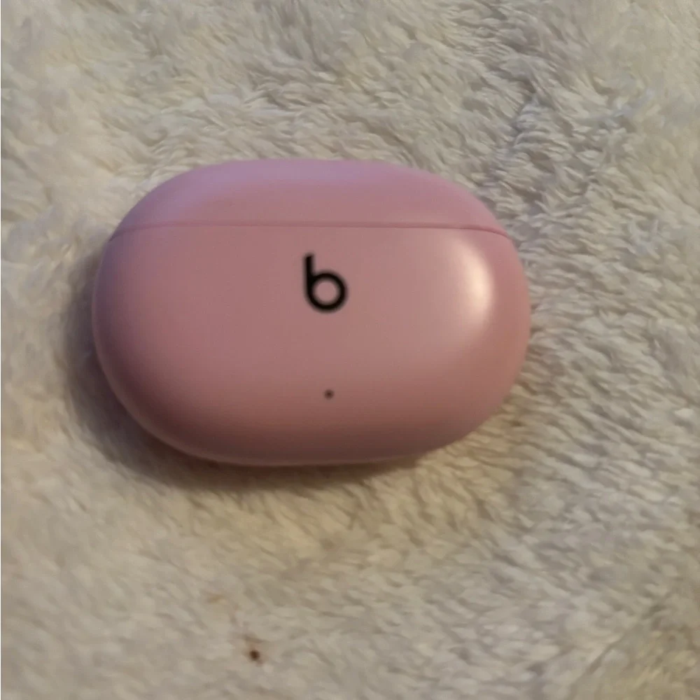 Beats by Dre Pink Wireless Earbuds